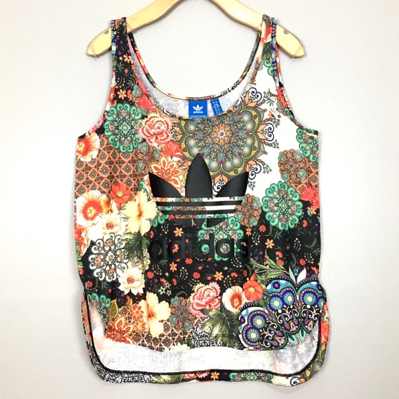 adidas Tops - Adidas Originals Jardim Agharta Tank Top The Farm